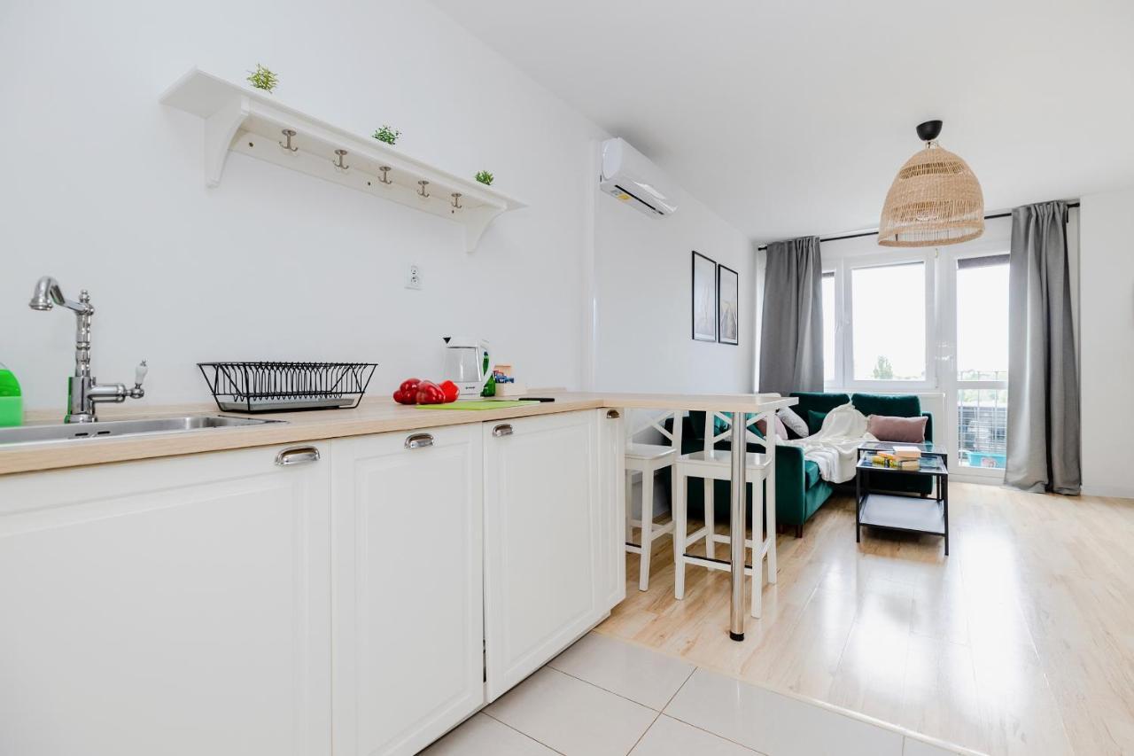 Shortstaypoland Okopowa Varsovia Exterior foto