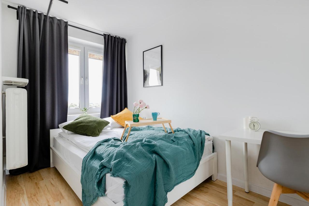 Shortstaypoland Okopowa Varsovia Exterior foto